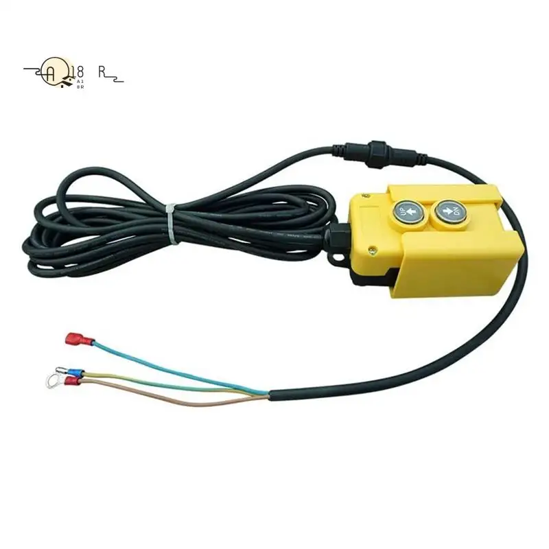 

A18R-спускной прицеп, пульт дистанционного управления, контроллер, проводной 12 В постоянного тока для блока гидравлического насоса одностороннего действия