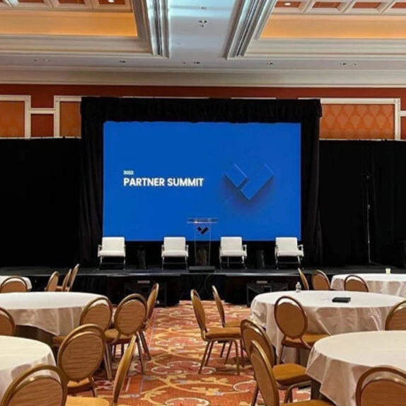 P3.9 Wholesale LED Display HD Stage Events Video Wall Panel Rental Indoor Wall