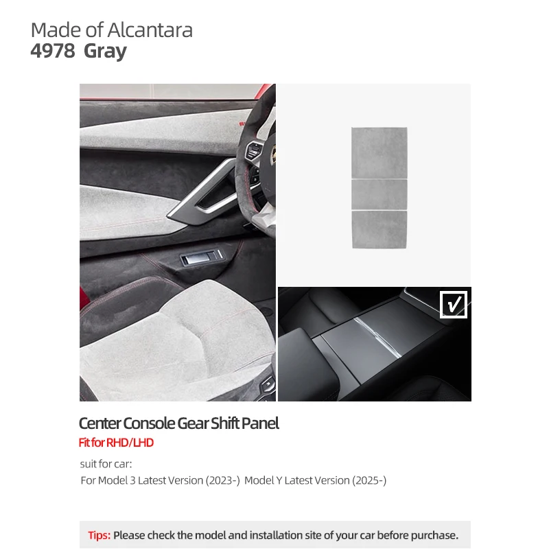 4978 gray new