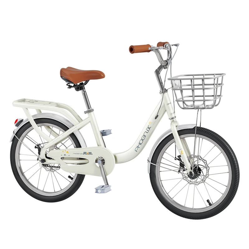 

Hxl Children's Bicycle 7-8-10-12 Years Old Middle and Big Children 20-22 Inch Student Lightweight Bicycle