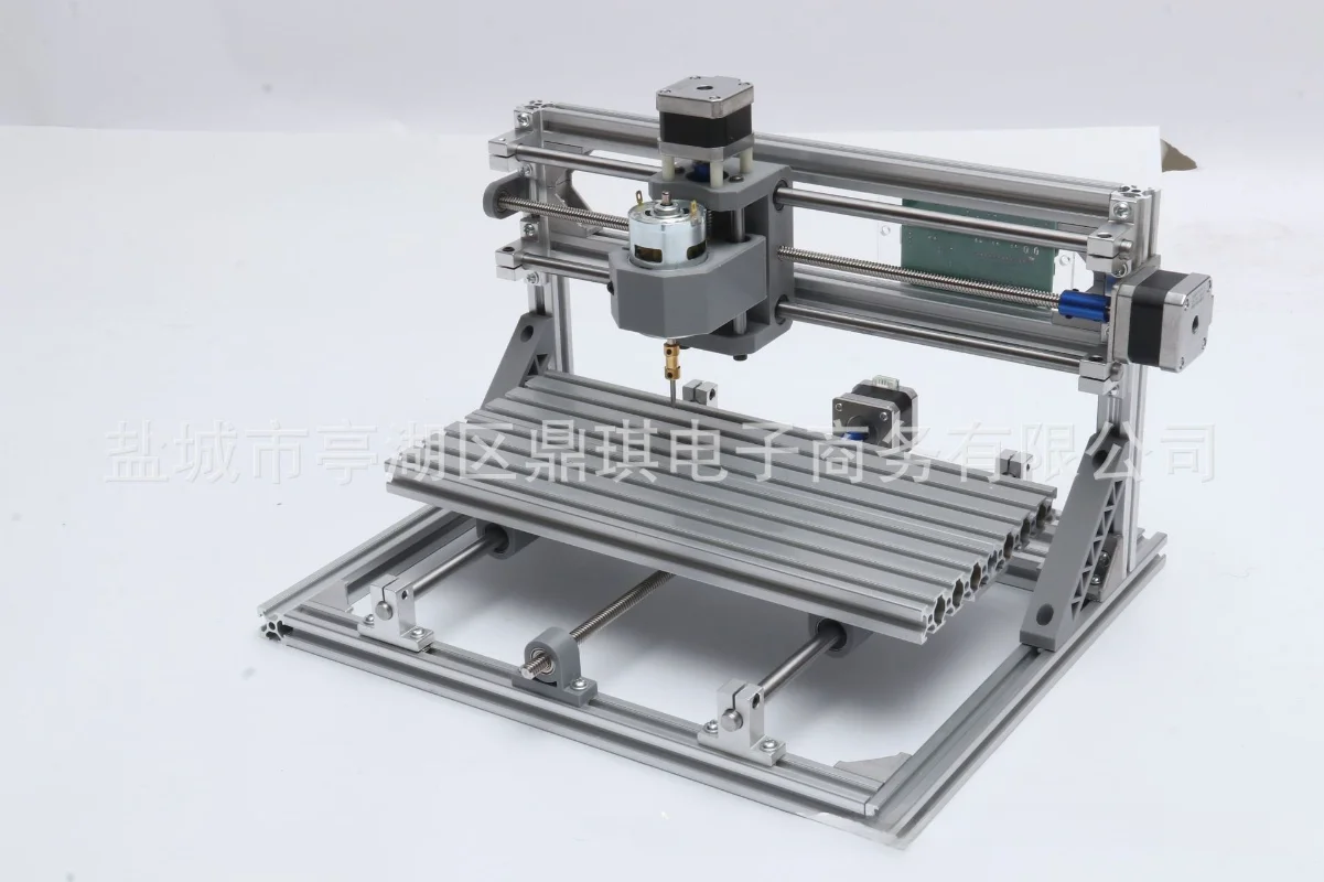 CNC3018 Three-axis Mini Engraving Machine/Laser Engraving Machine/CNC Engraving Machine/three-axis Engraving Machine