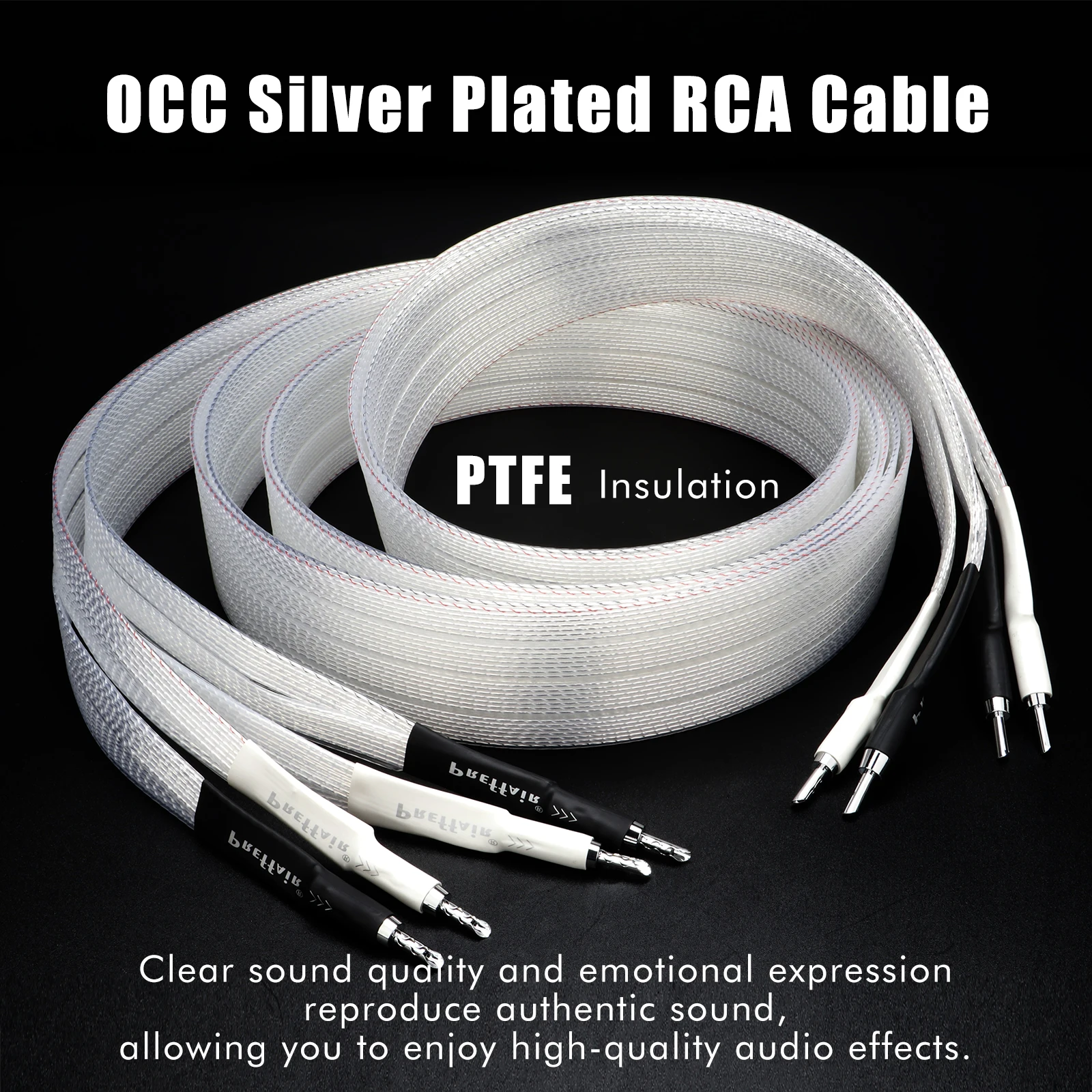 Pair Speaker Cable …