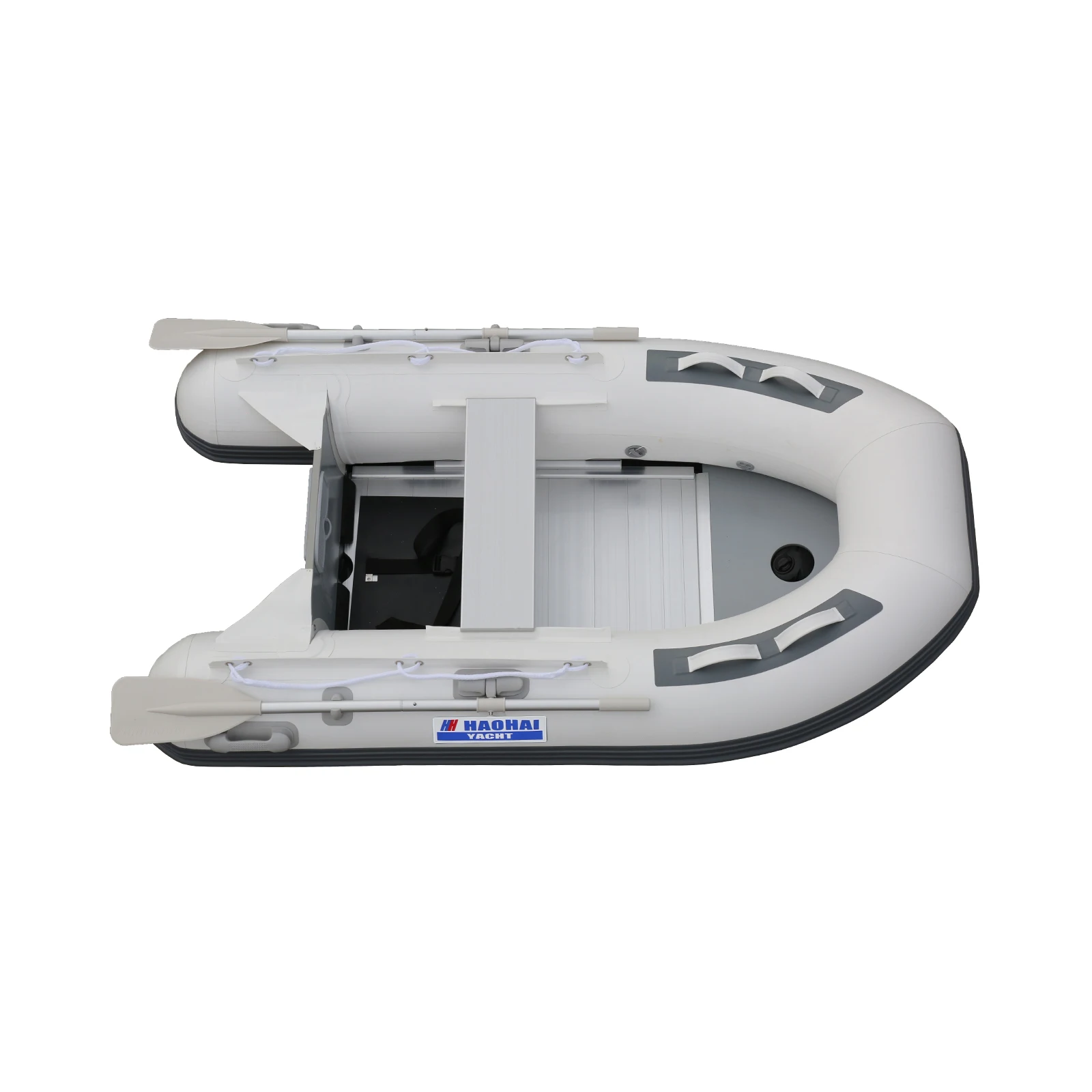 

Aluminum Floor Inflatable Sport Yacht for Sea Fishing Diver Lake River Outdoor Activity PVC Hypalon Material Drifting