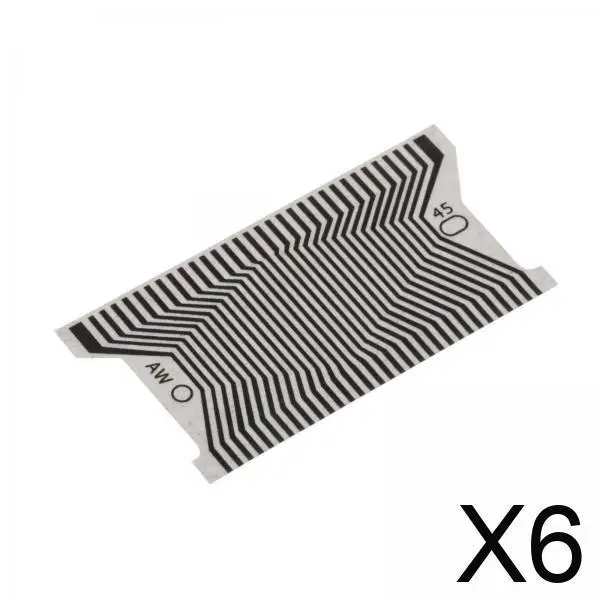 

LCD Cluster Pixel Repair Ribbon Cable for Car Instrument Panel High Quality Black Plastic for Opel Vauxhall Astra Zafira