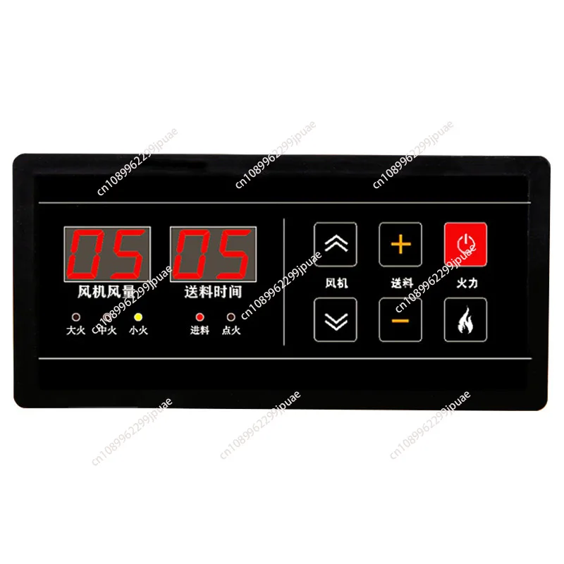 Pellet heating furnace controller Smart micro computer Fireplace sub-circuit board Temperature control boiler