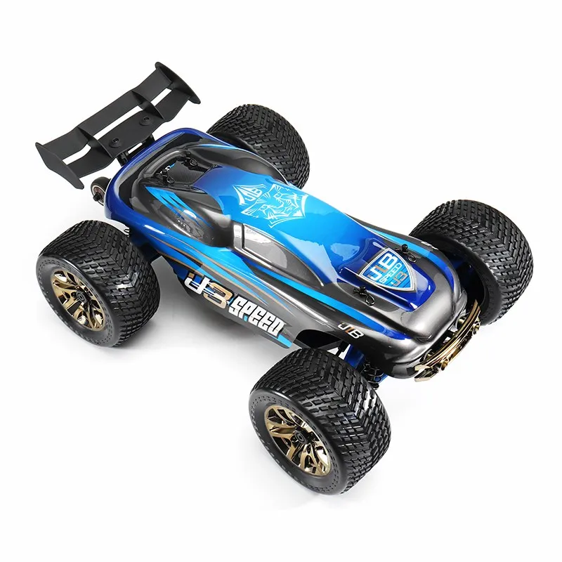 JLB Racing 1/10 J3 Speed 120A 4WD 2.4GHZ Truggy RC Car RTR  with Transmitter Vehicle Toy JLB RC Car VS 11101 21101