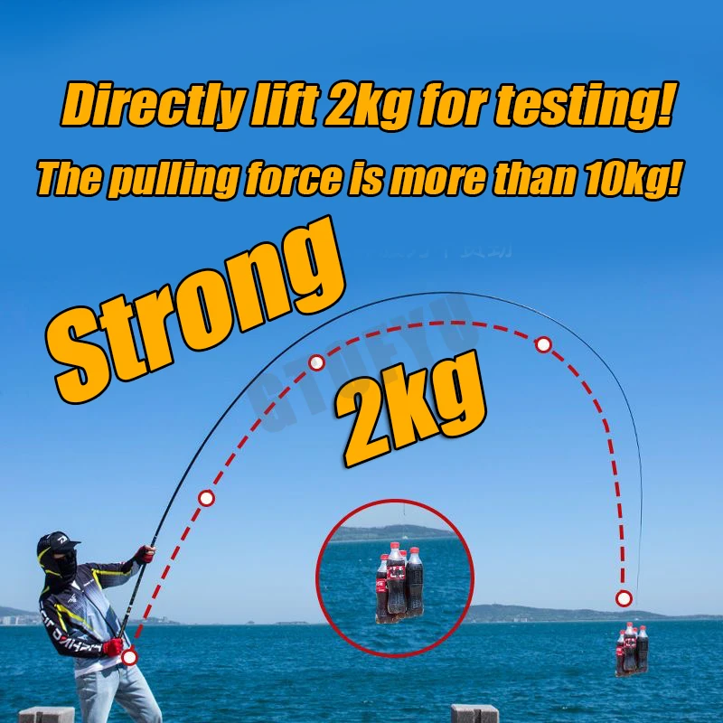 begginer fishing pole Kids - Rod Reel Combo and Tackle Box Starter Set Master Strongest Fishing Knots LB Test - Color:14 lb Neon Lime As more and more Matlocks