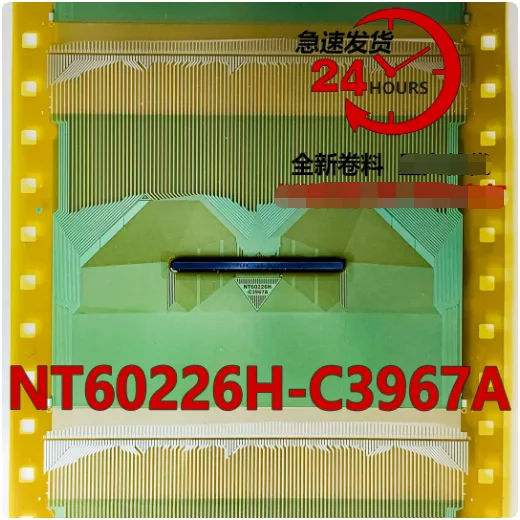 

NT60226H-C3967A новая оригинальная катушка COF/TAB ЖК-драйвер IC 1 шт.