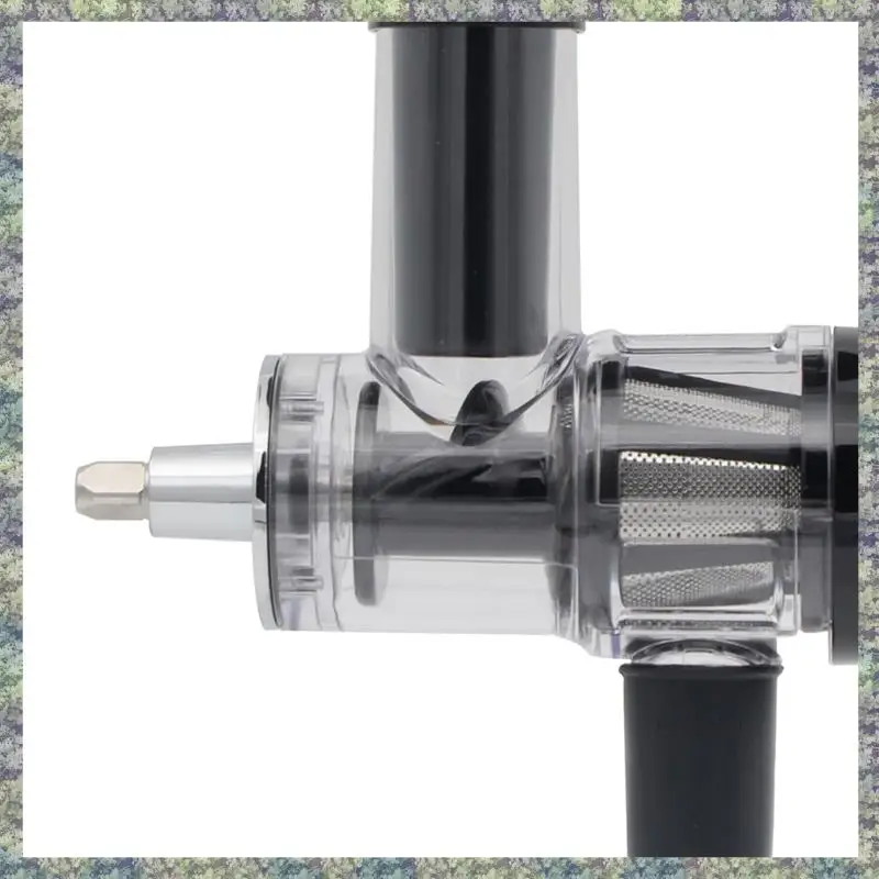 

WON Juice Attachment Accessories For Kitchenaid 4.5QT/5QT Mixers Citrus Juicer Stand Mixer Attachment Reamer Dishwasher Safe