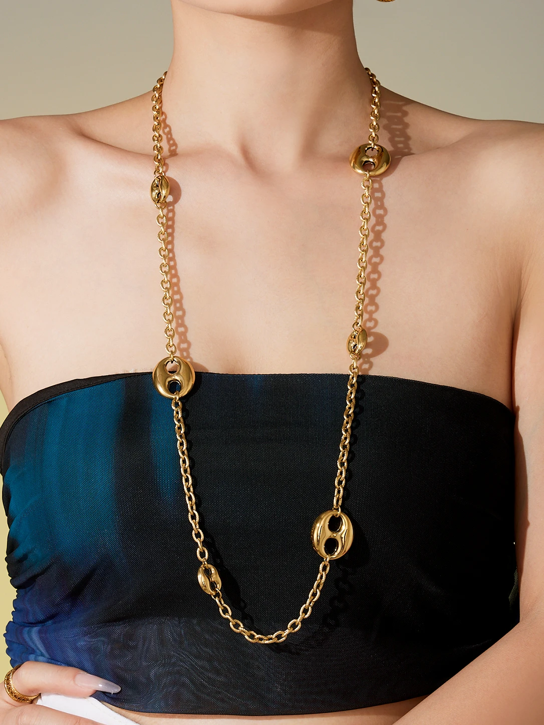 #30 Best Chunky Chain Necklaces to Buy In 2026