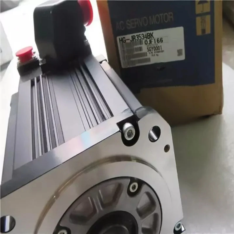 

New In Box HG-JR3534BK Servo Motor 1 Year Warranty In Stock