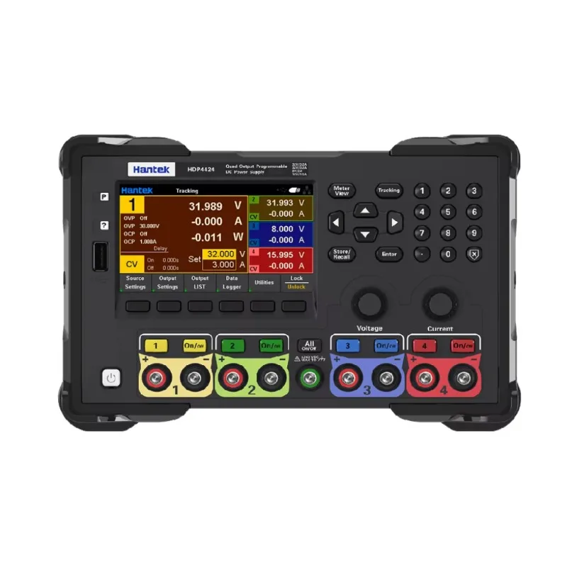 Hantek HDP4324B Advanced Multi-Channel High-Speed Data Acquisition and Measurement System for Precise Signal Monitoring