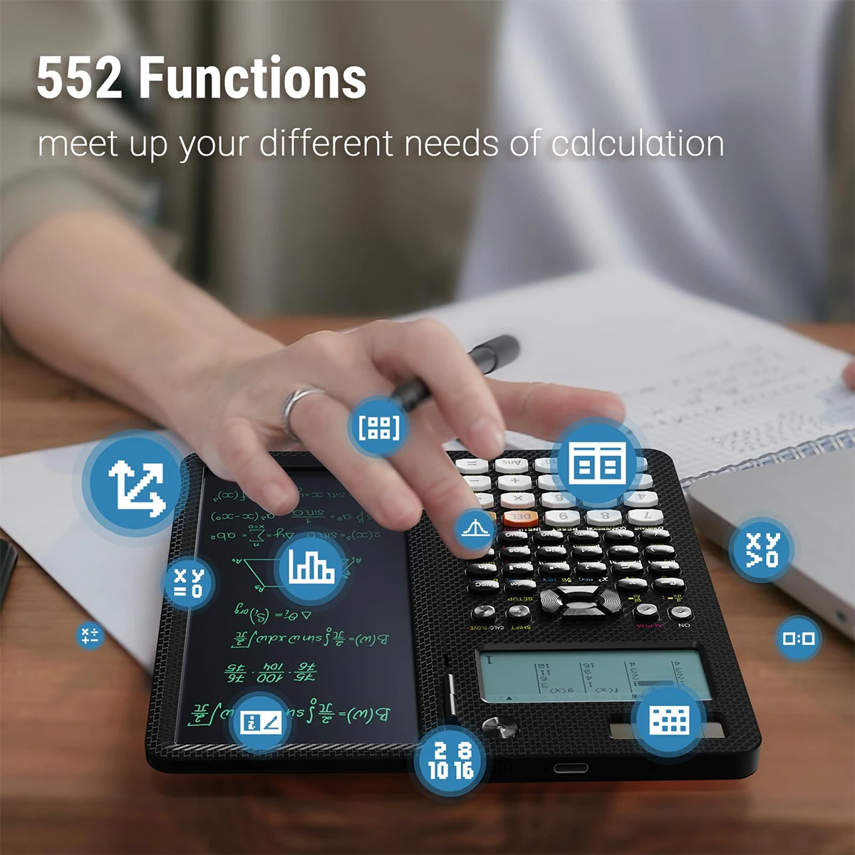 Thumbnail 3 - #12 Best Calculators to Buy In 2026