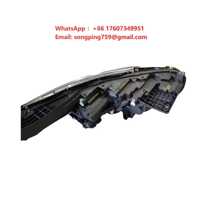 For Chery Exeed VX OEM 605000159AA 605000160AA High Quality Front  Headlight Assembly