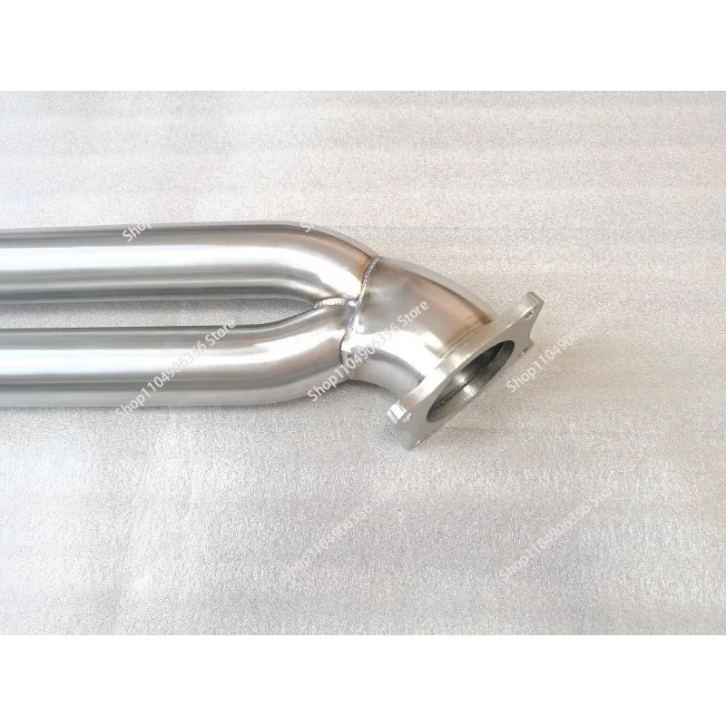 for Exhaust Downpipe for DPF off for a Udi SQ5 3.0 Bi TDi 313 / 320 / 326  2011-2015