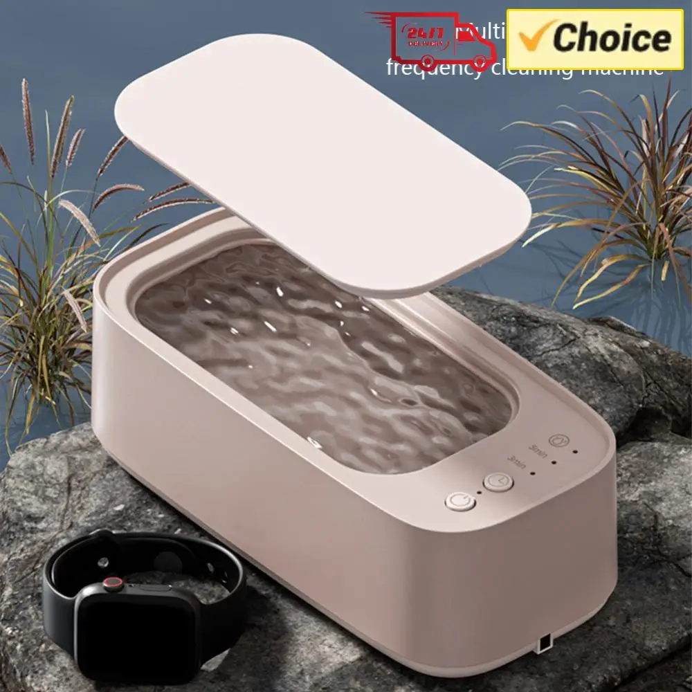 

Универсальная чистящая машина 360° с таймером для ювелирных изделий, очков, часов, с емкостью 500 мл, для чистки ювелирных украшений/пустышек/косметических инструментов/очков