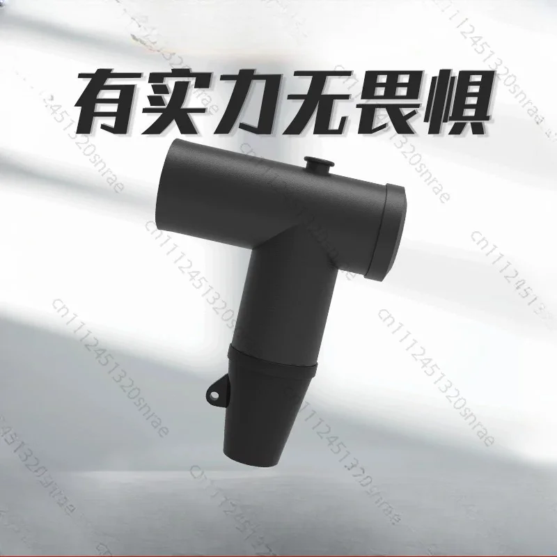 Plug and Unplug Head 10kv Elbow Head High Voltage Branch Box Front Connector Rear Arrester
