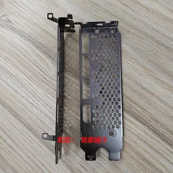 I/O Shield Back Plate Blende Bracket for MSI RTX3090 SUPRIM X 3080 VENTUS 3X Graphics Card Bezel Blank Baffle