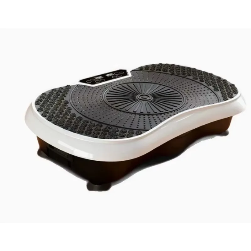 

Multi-Function Portable Vibration Plate Exercise Small Household Automatic Intelligent Sports Lazy Rhythm Machine