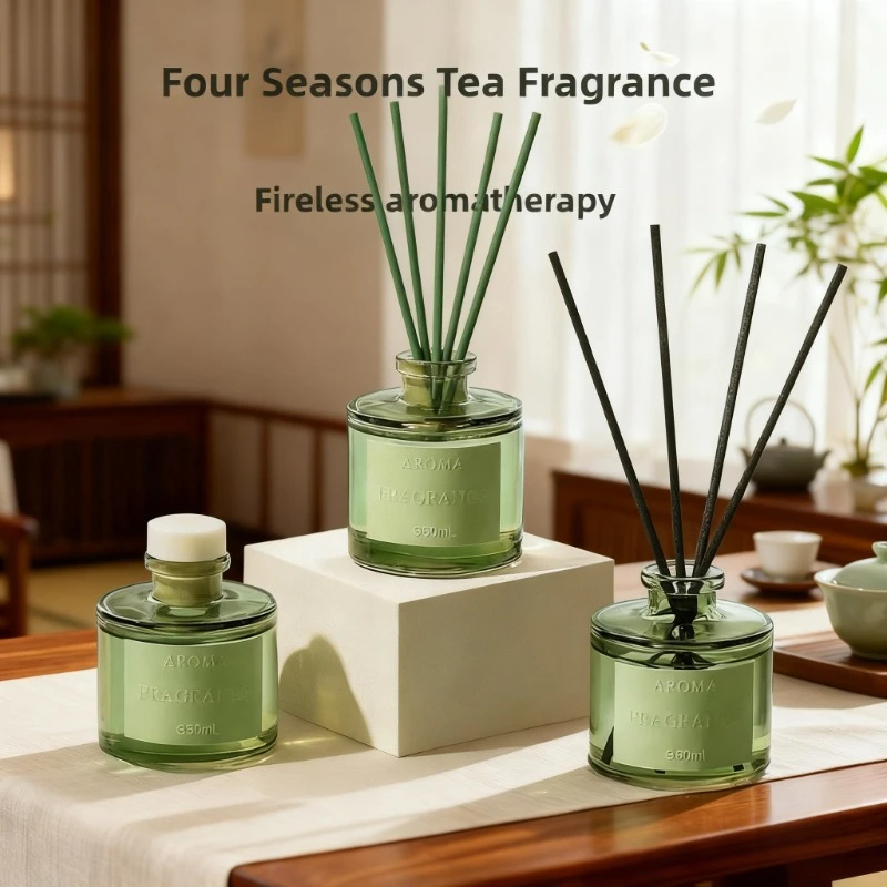 Shangri-La Air – Reed Diffuser Gift Set