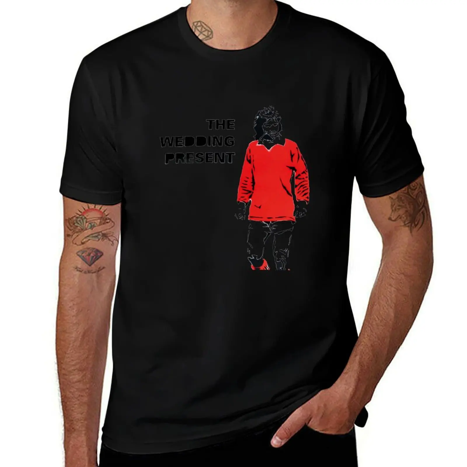

George Best T-Shirt cotton t shirt man t shirts for man cotton soft t shirts for man graphic tees T-Shirt