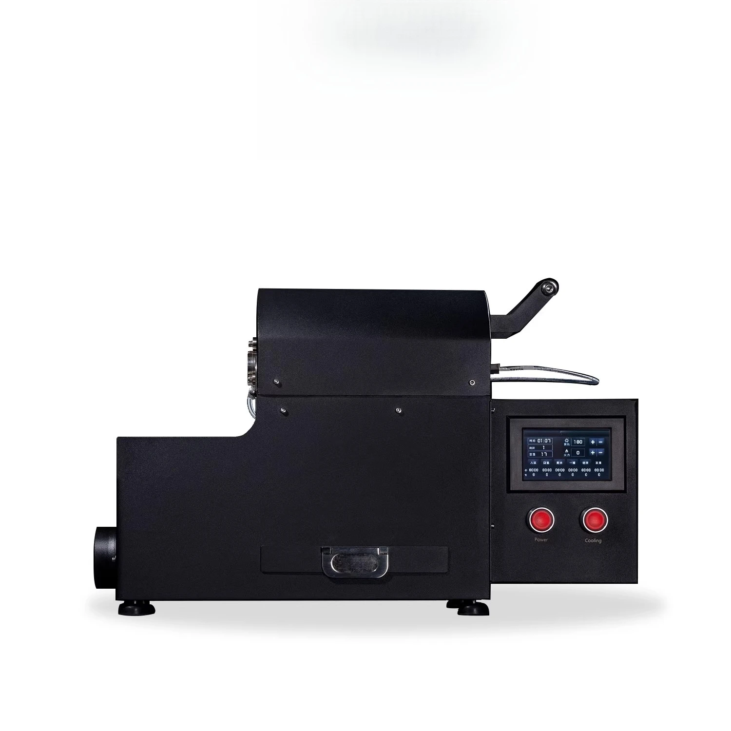 

Coffee Roaster TANK200D Household Small Commercial Bean Roaster Electric Electric Roasting
