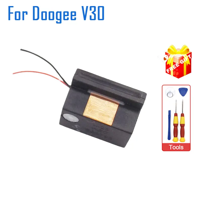 New Original DOOGEE V30 Speaker Inner Loud Speaker Horn Buzzer Ringer Replacement Accessories For Doogee V30 Smart Cell Phone