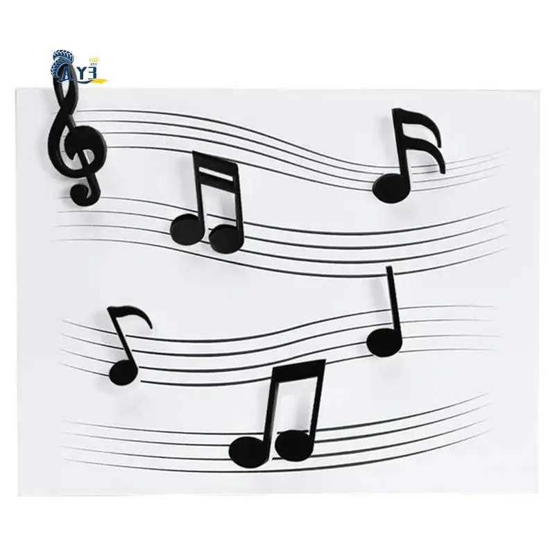 AY03-Kühlschrank Aufkleber Hinweis Magnetische Kühlschrank Informationen Aufkleber Home Decor Küche Zubehör Pädagogisches Spielzeug