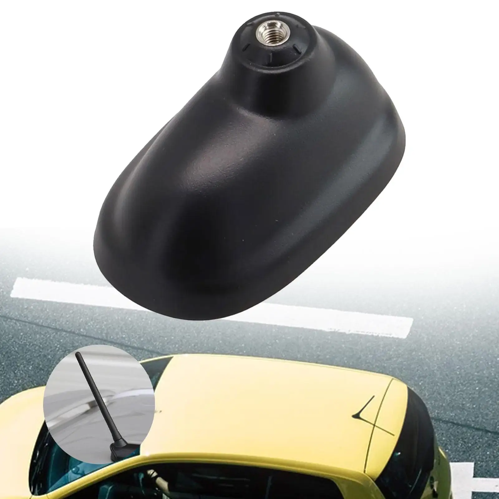 ルーフアンテナマウントベース 65203442105 ミニクーパークラブマン R55 R56 用