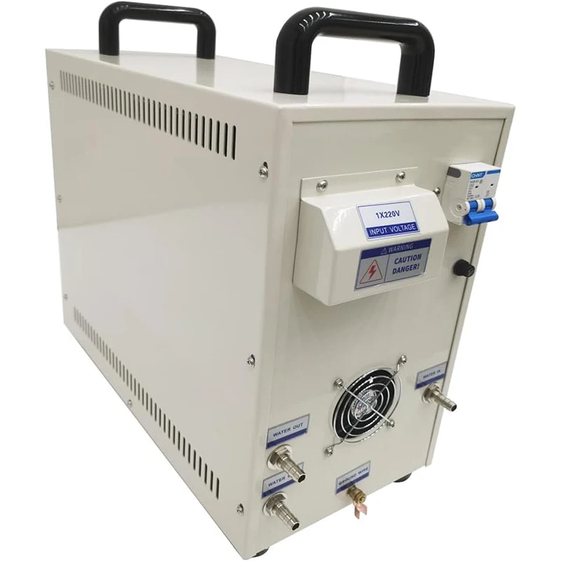220 فولت 15KW عالية التردد جهاز تسخين حثي فرن آلة التدفئة لحام تذوب التدفئة الصلب