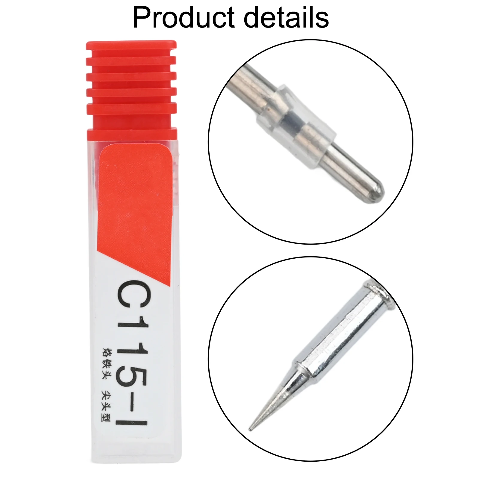 

Advanced Soldering Technology Easy Installation Heating Core Replacement Carefully Packaged Compatible With Multiple Brands