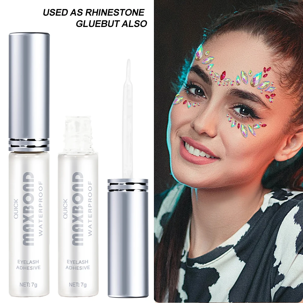 7G Waterdichte Sneldrogende Valse Wimperlijm Voor Lash Lift Wimper Perming Instelling Wenkbrauw Laminering Wenkbrauw Permanent Gereedschap Accessoires