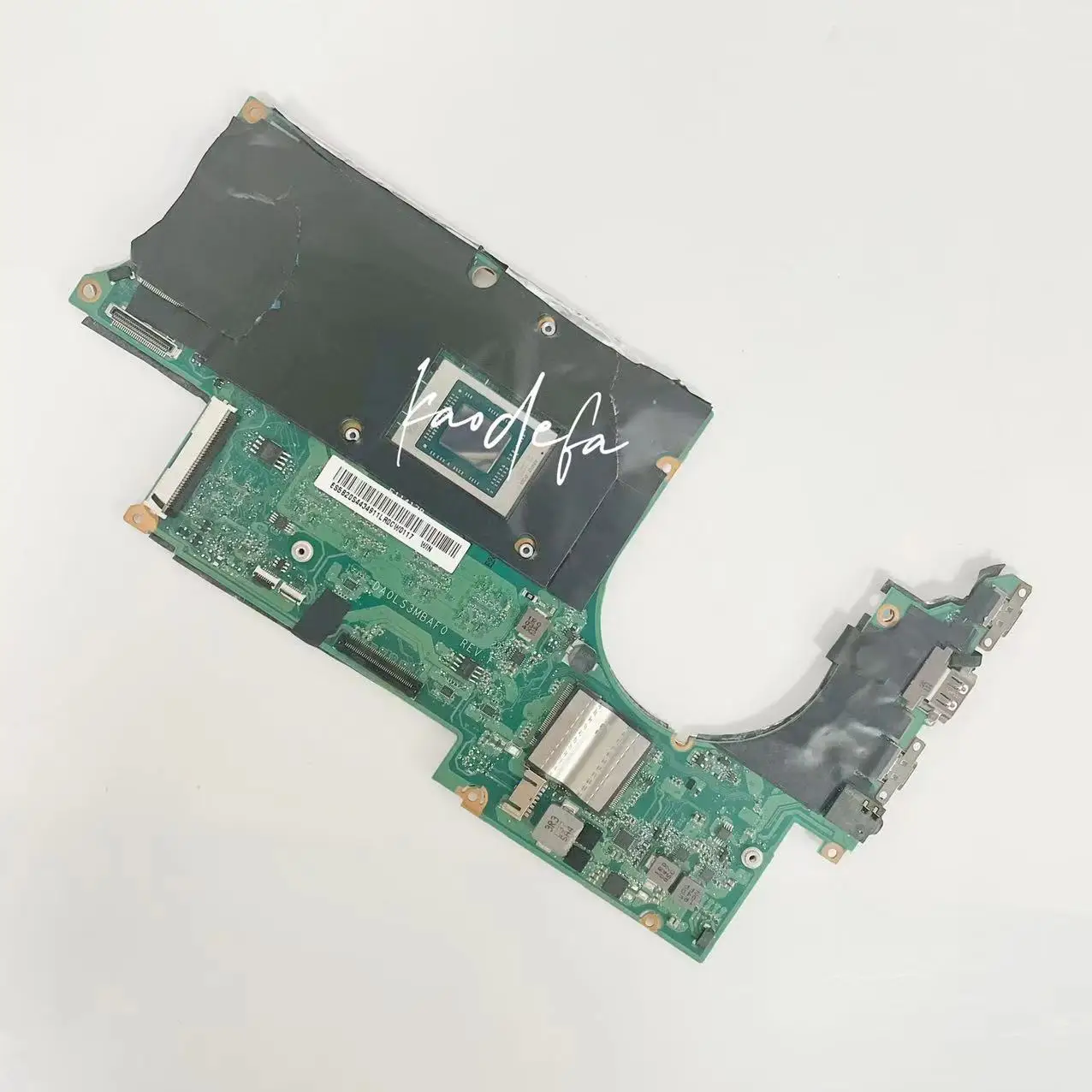 노트북 마더보드 CPU:R5-4500U R7-4700U RAM:8G 16G FRU:5B20S44349, DA0LS3MBAF0, Ideapad 요가 슬림 7-14ARE05 용 메인보드