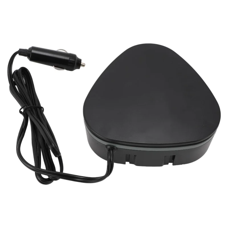 سخان سيارة 12 فولت 120 وات 2 تروس مروحة تسخين تبريد السيارة لإزالة الضباب وإزالة الجليد