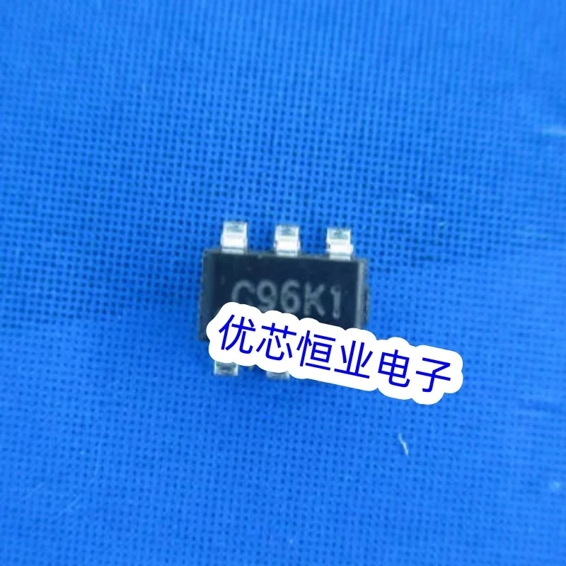 10pieces New Original AZC099-04S-R7G AZC099-04S.R7G C96GH C963H C96... TVLST2304AD0 TVLST2304 C96K1 C96DJ C96... SOT23-6
