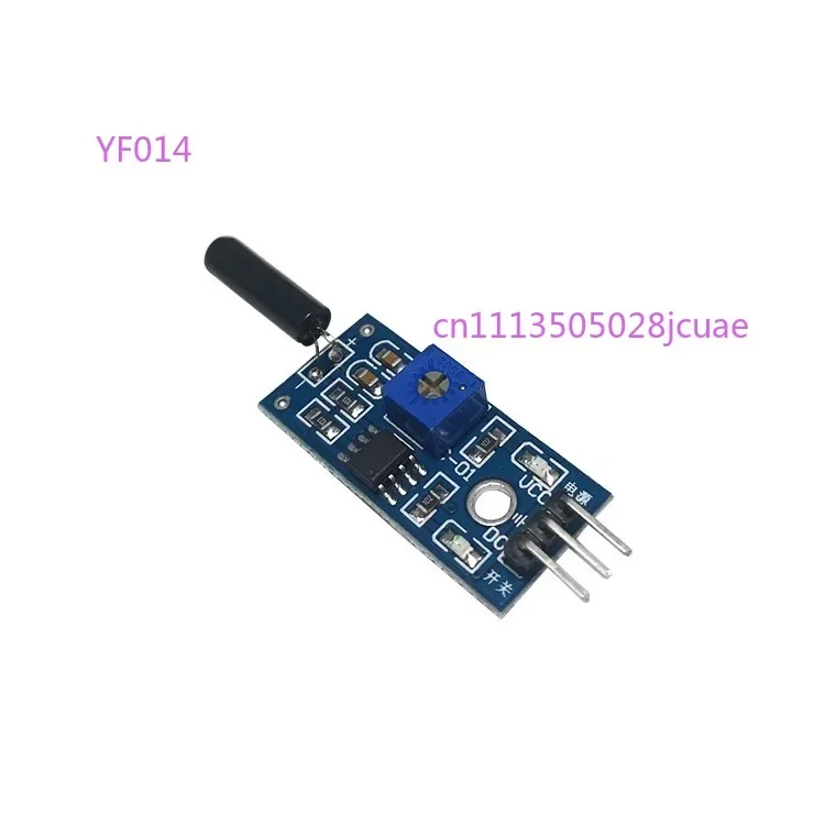 Tilt Sensor Module SW-520D with Tripod Tilt Switch for Home Automation And Security