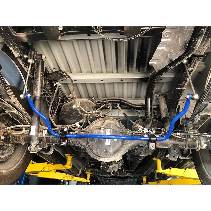 

New Product Performance Solid Rear Sway bar Stabilizer Antiroll bar for tacoma