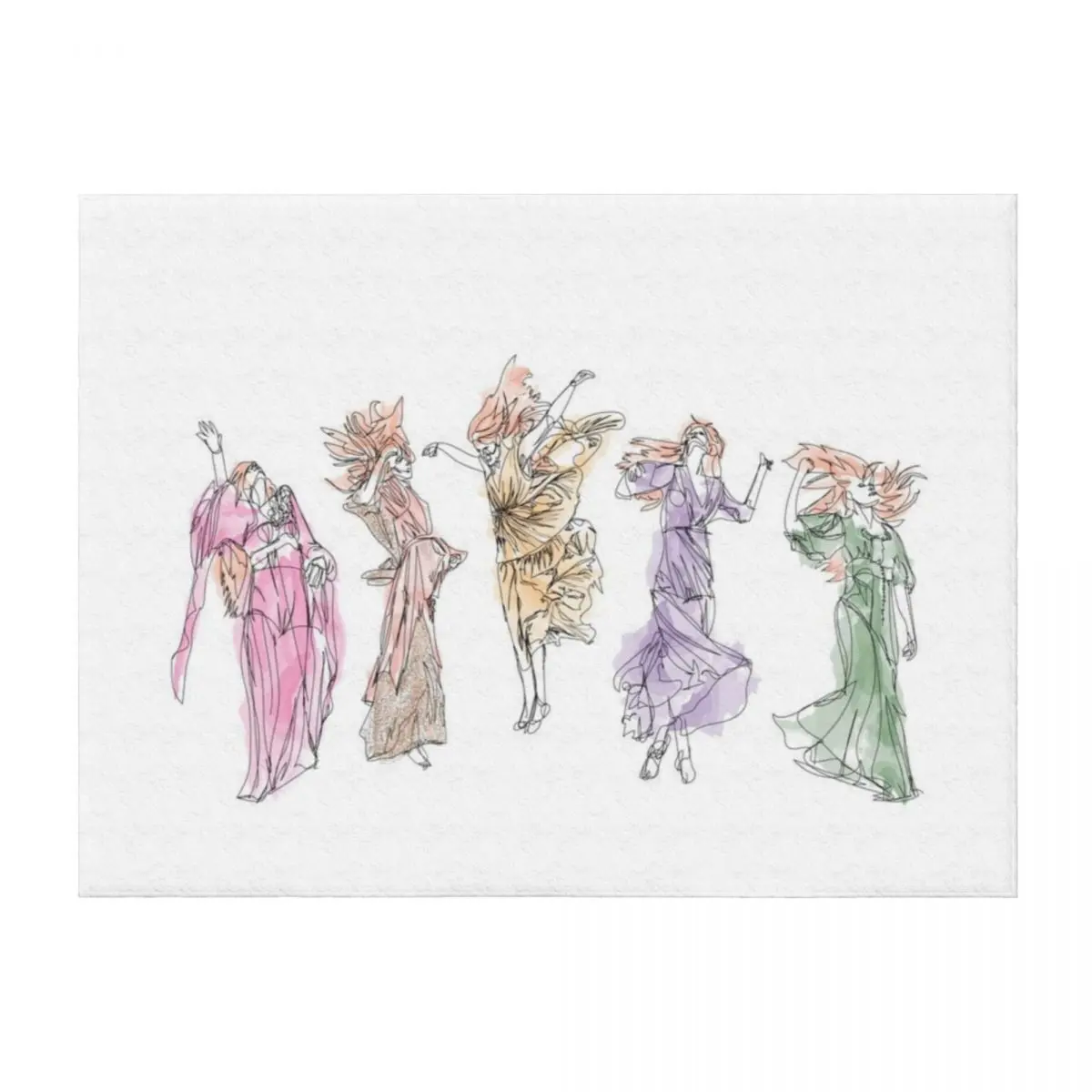 

Florence Welch Throw Blanket for winter Warm Bed Blankets For Bed Blankets