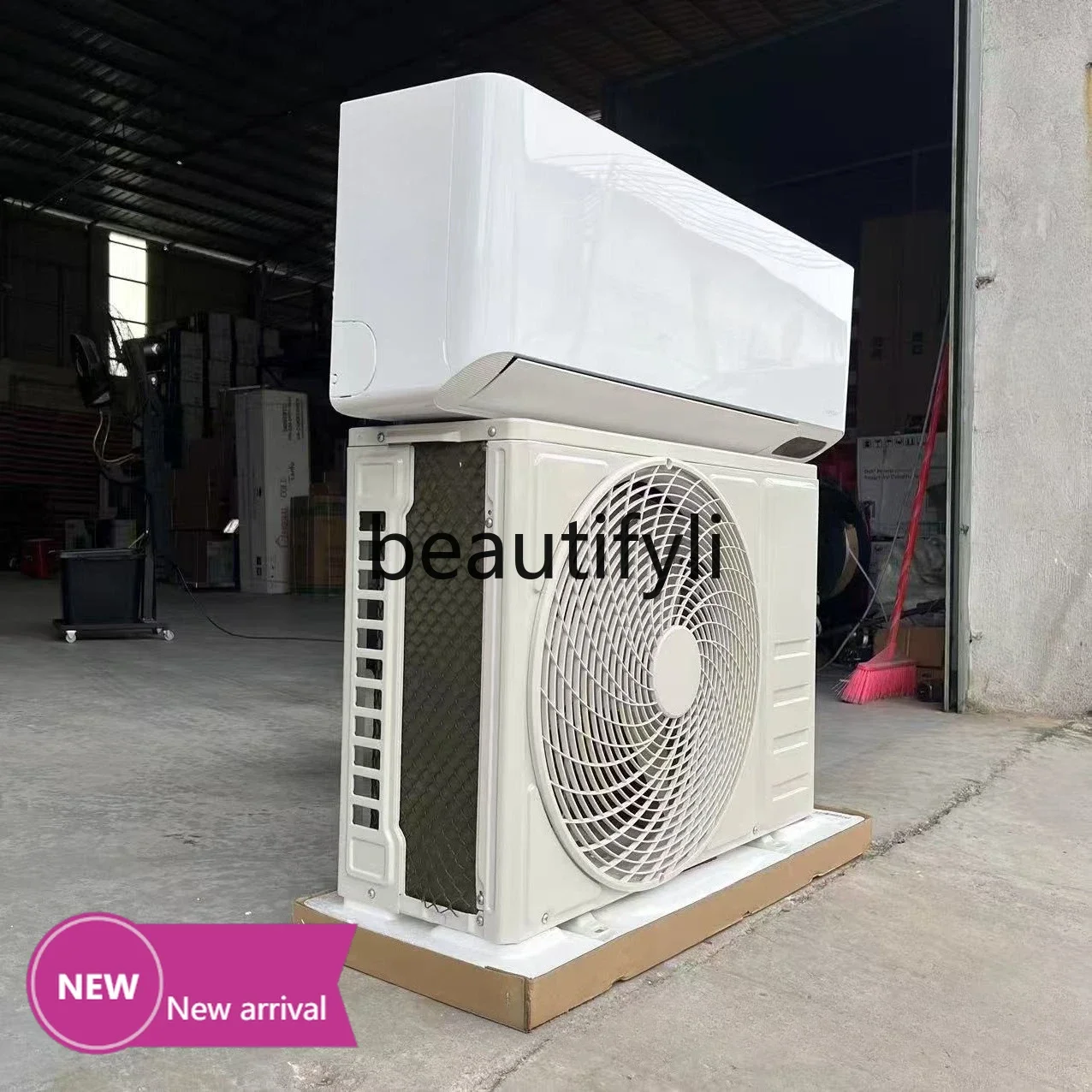 X Wall-Mounted Air …