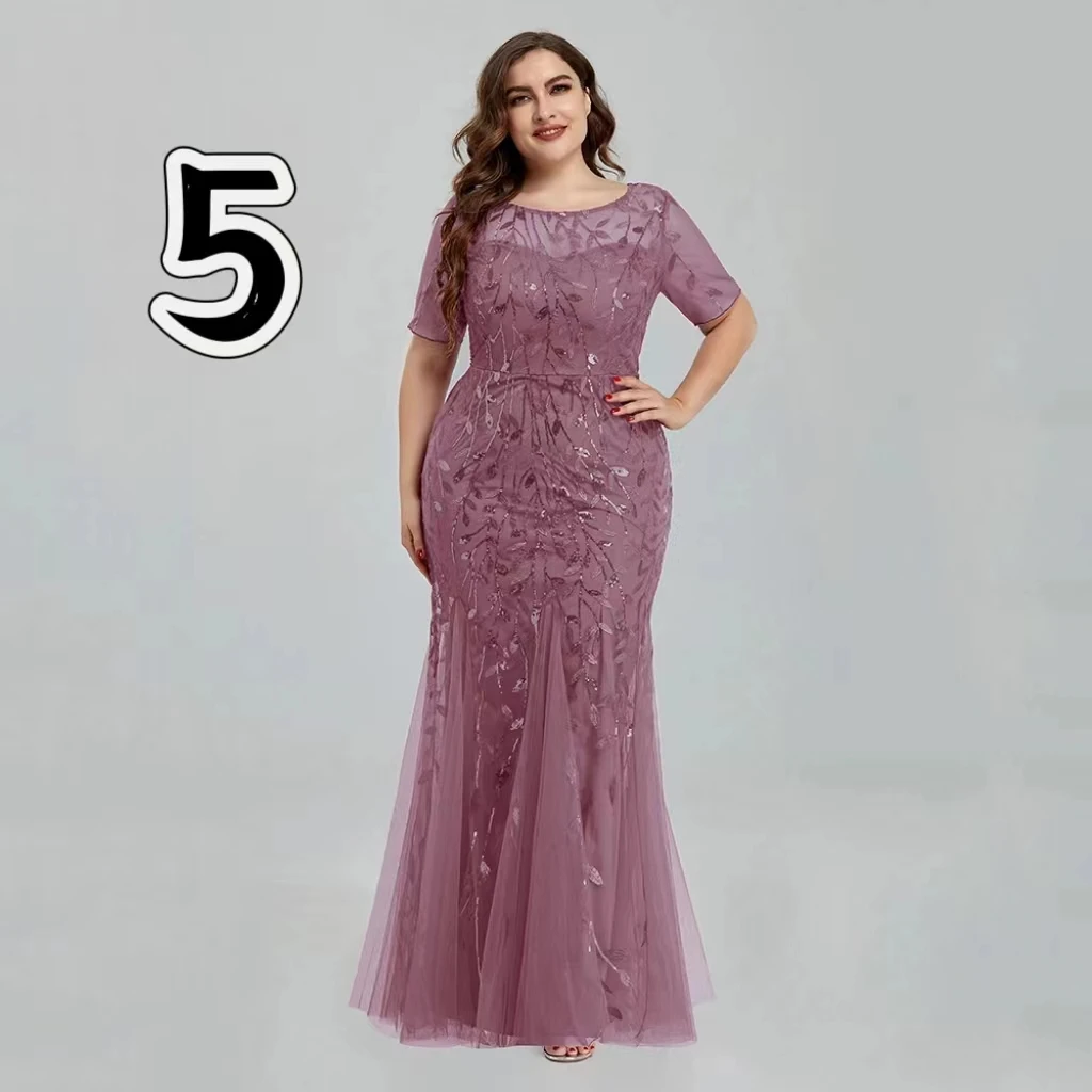 Vestido De Noiva De Renda Frisado, Manga Longa, Vestidos De Noiva Floral 3D, P6565