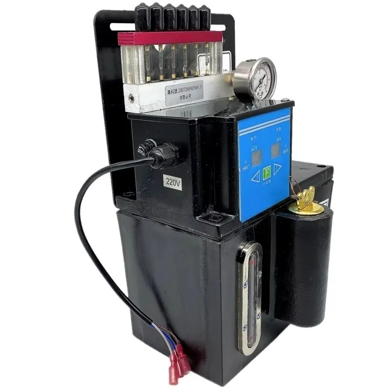 

Circular Knitting Machine-Specific Electronic Oiler Lubricator - Market Best-Seller for Reliable Lubrication