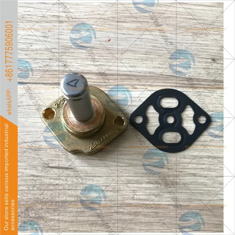 100% NEW Load Unload solenoid valve 06NA660011 FOR 30HXC 06N COMPRESSOR  CHILLER PARTS