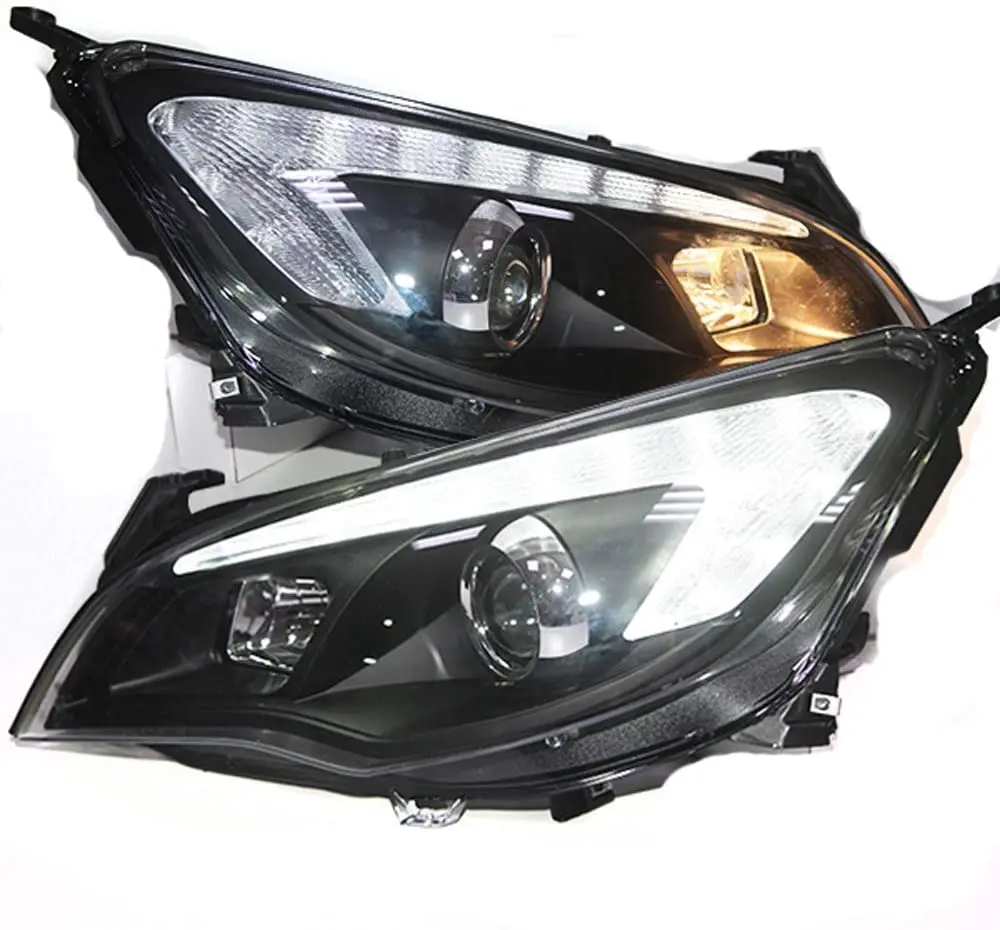 For Buick Excelle XT Opel Astra LED Headlight 2010 To 2013 Year