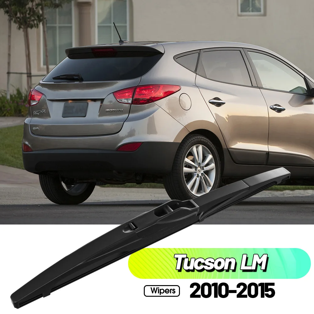 12" Rear Windshield…