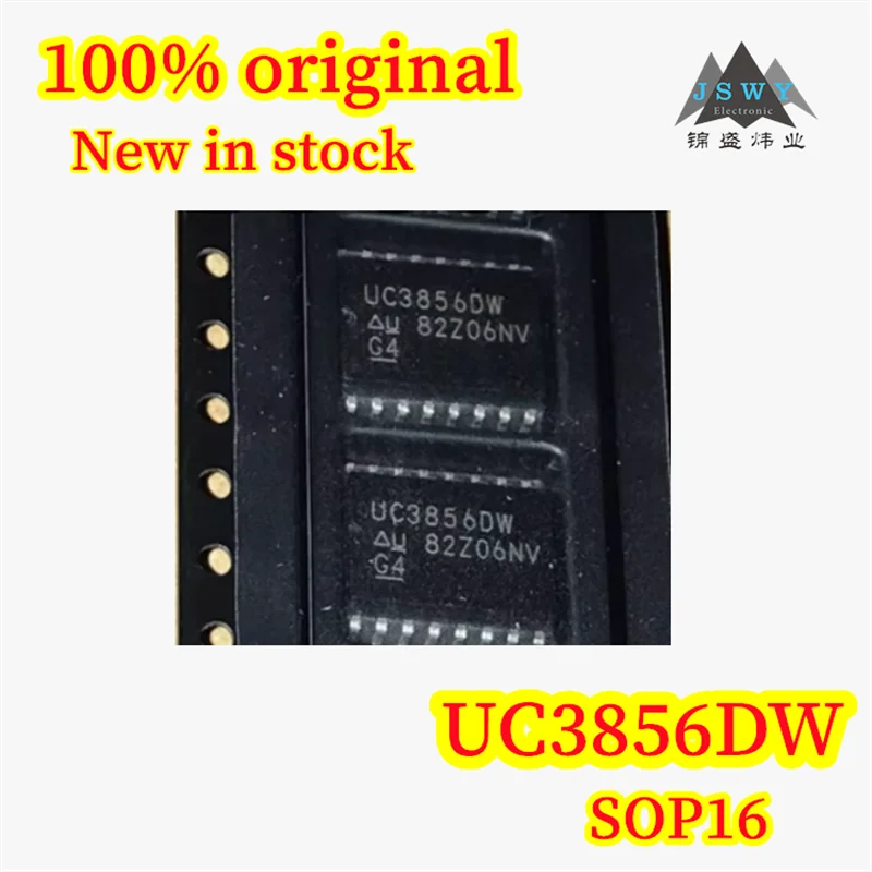 

(5/20pcs) UC3856DW UC3856 SOP16 Original Electronic Power Factor Correction (PFC) Controller Chip Brand New In StockFastShipping