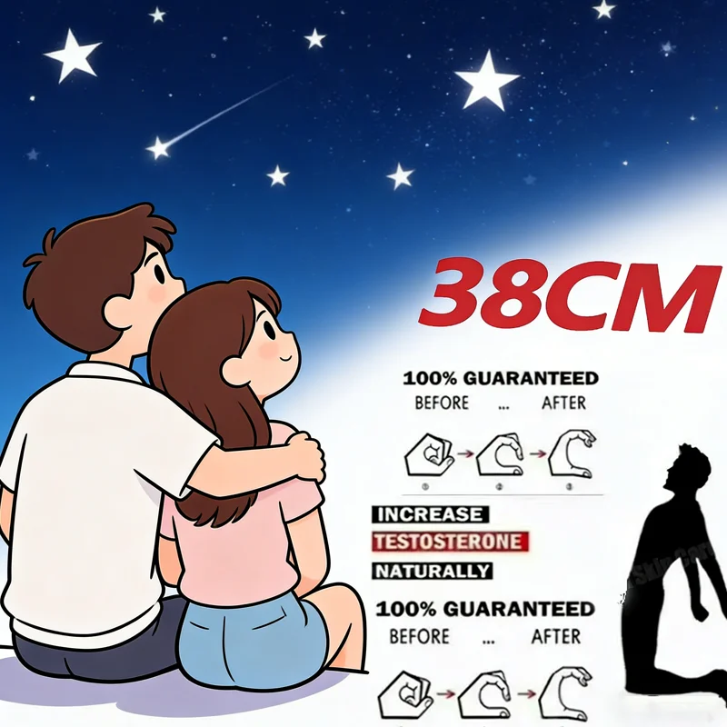 Bestseller Penis Erhöhen Verdickung Ätherisches Gel Massageöl Peniscreme für Männer 18+ Großes Vergrößerungsgel Vergrößern Dick Grow