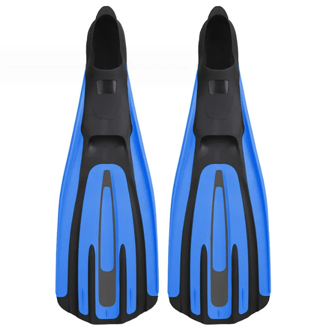 Waterproof Diving Fins for Adults, Rubber Combined Stainless‑Steel Structure, Multi‑Sizes Optional Colors For Scuba‑Diving