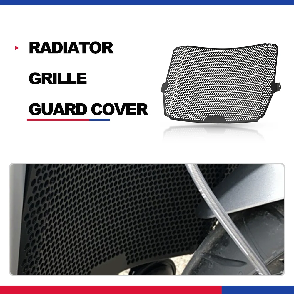 

For Street Triple S RS Street Triple 660S 765 660S 2020-2022 765RS Moto2 Edition 2023-2024 Radiator Guard Protector Grille Cover