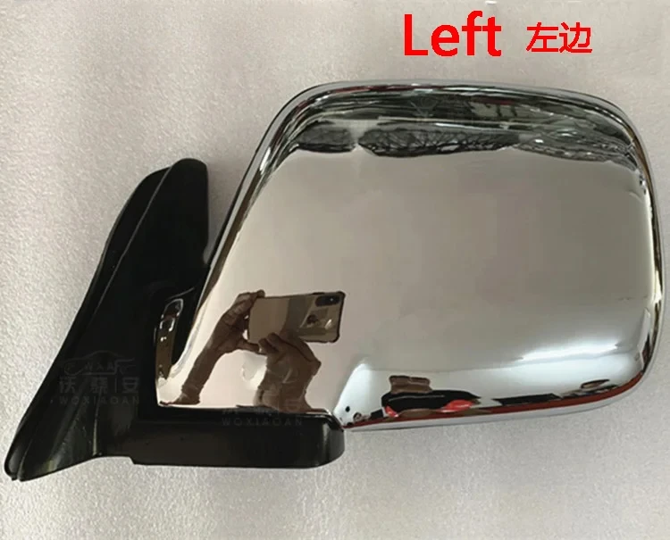 For Toyota Land Cruiser LC80 FJ80 FZJ80 HDJ80 4500 LX450 Reverse Mirror Rearview Mirror 1991-1997 edition models