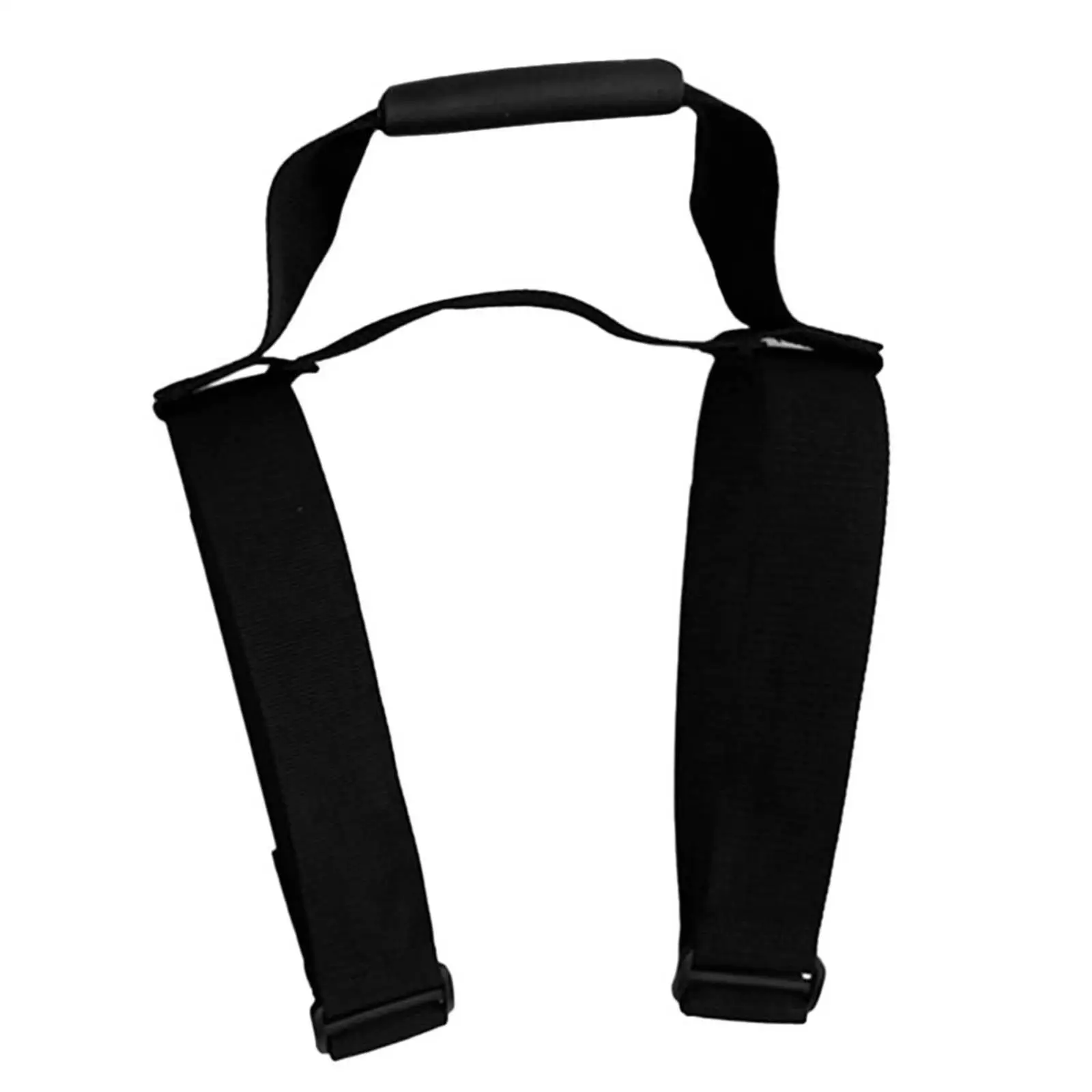 Professional Carry Strap & Handle for Scuba Diving Tank Air Cylinder Bottle